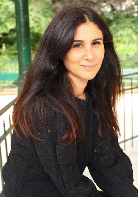 photo portrait Vanessa Rouas