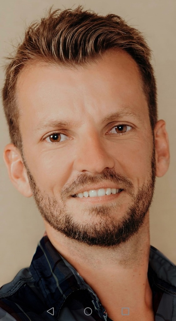 photo portrait Simon Vitet