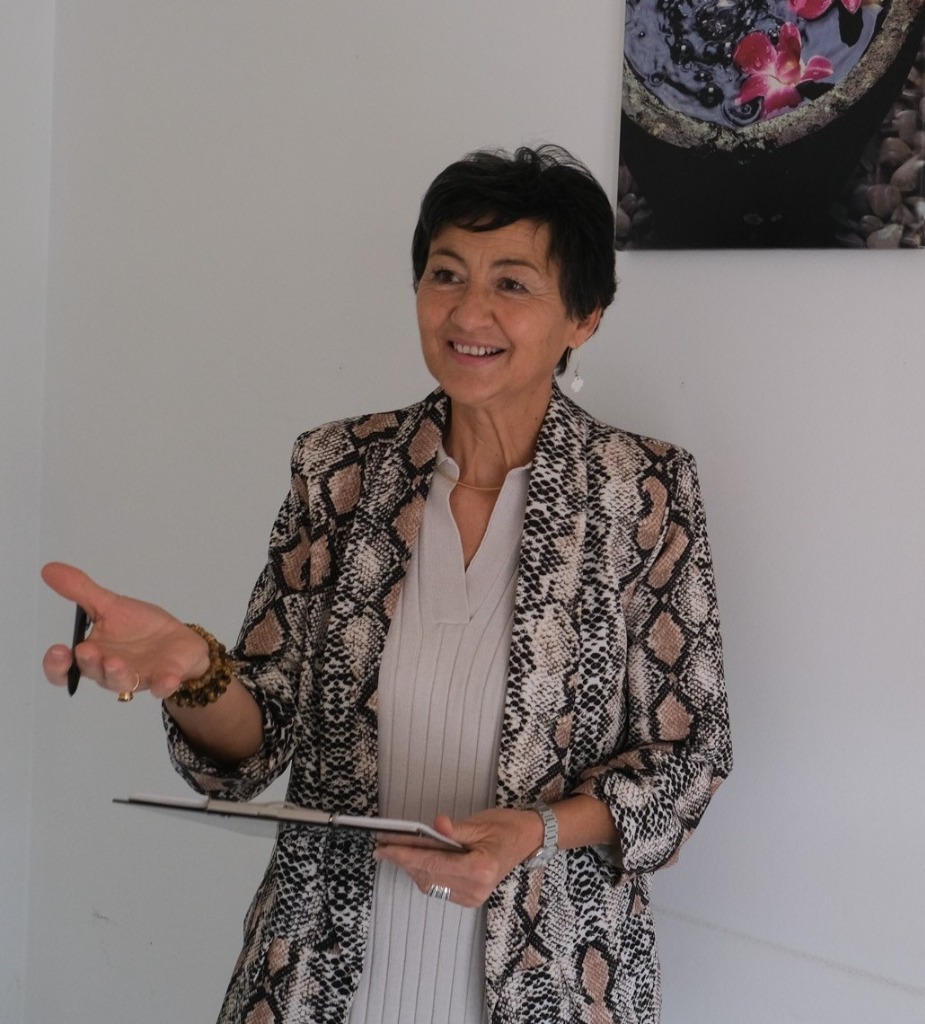 photo portrait Ora bella