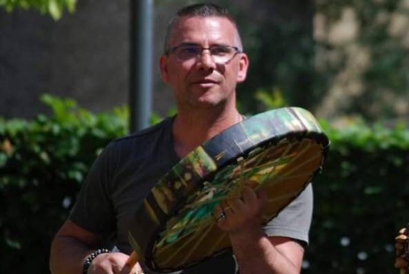 photo portrait Christophe Passelaigue