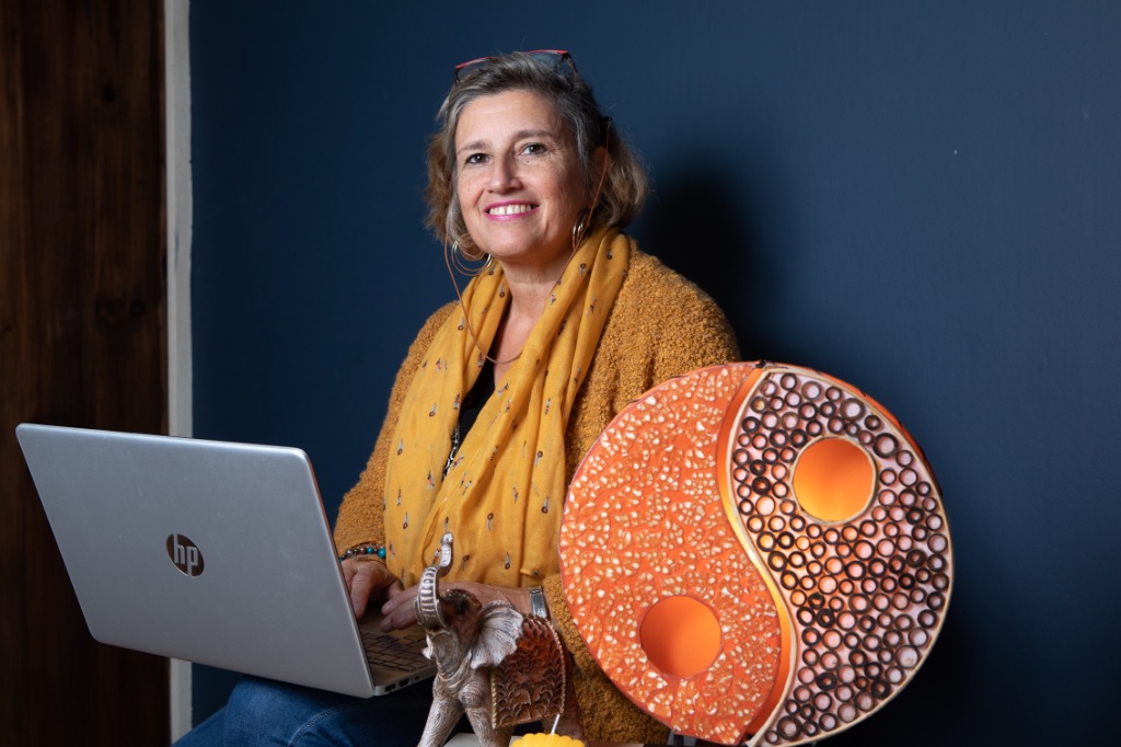 photo portrait Valérie JANUEL