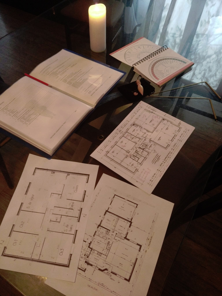 photo seance Xavier Magnétiseur Energéticien