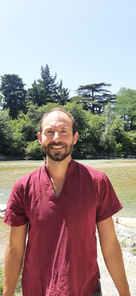 photo portrait DESCROIX 