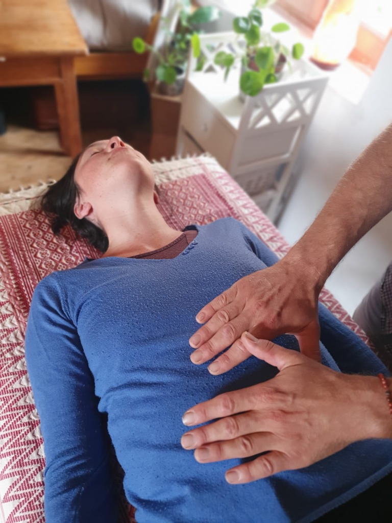 photo seance DESCROIX 