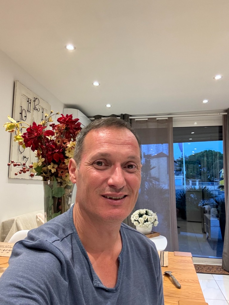 photo portrait Eros Massage