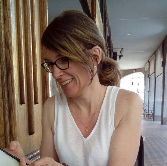 photo portrait Isabelle Bouclier