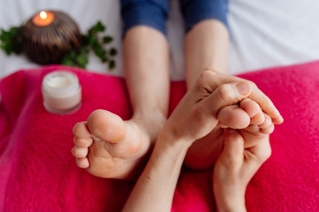 photo activite Réflexologue Certifiée