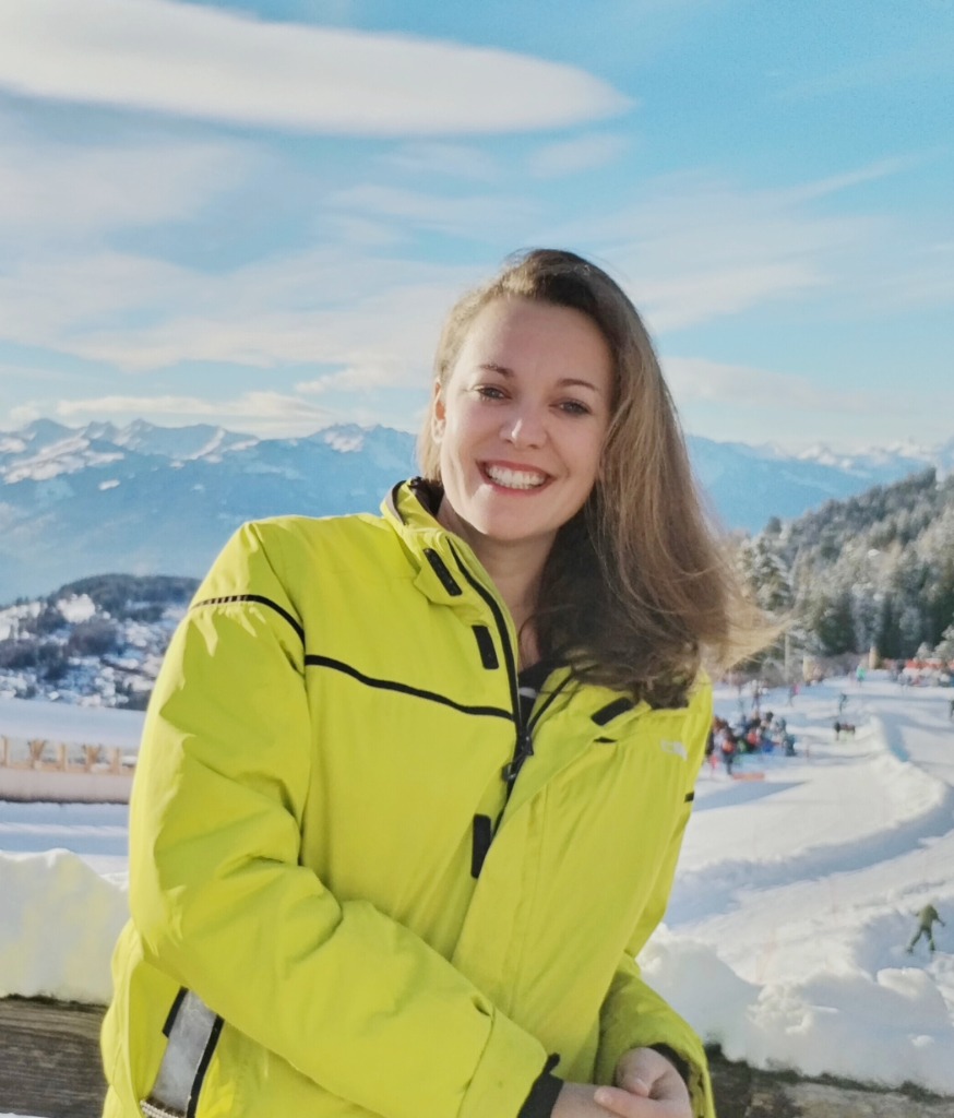 photo portrait Pied’Sir Réflexologue Certifiée F.I.R.M.A