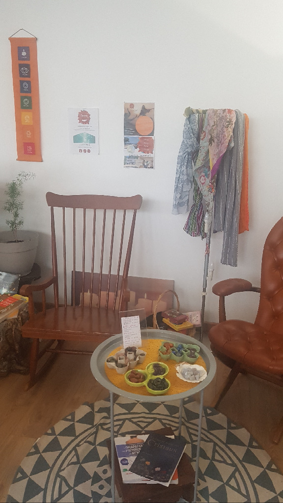 photo cabinet Terre en Soi