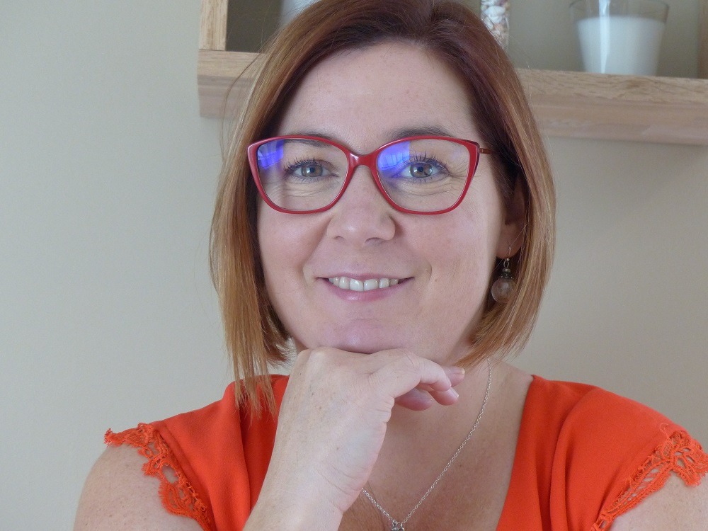 photo portrait Jennifer PAREUIL 