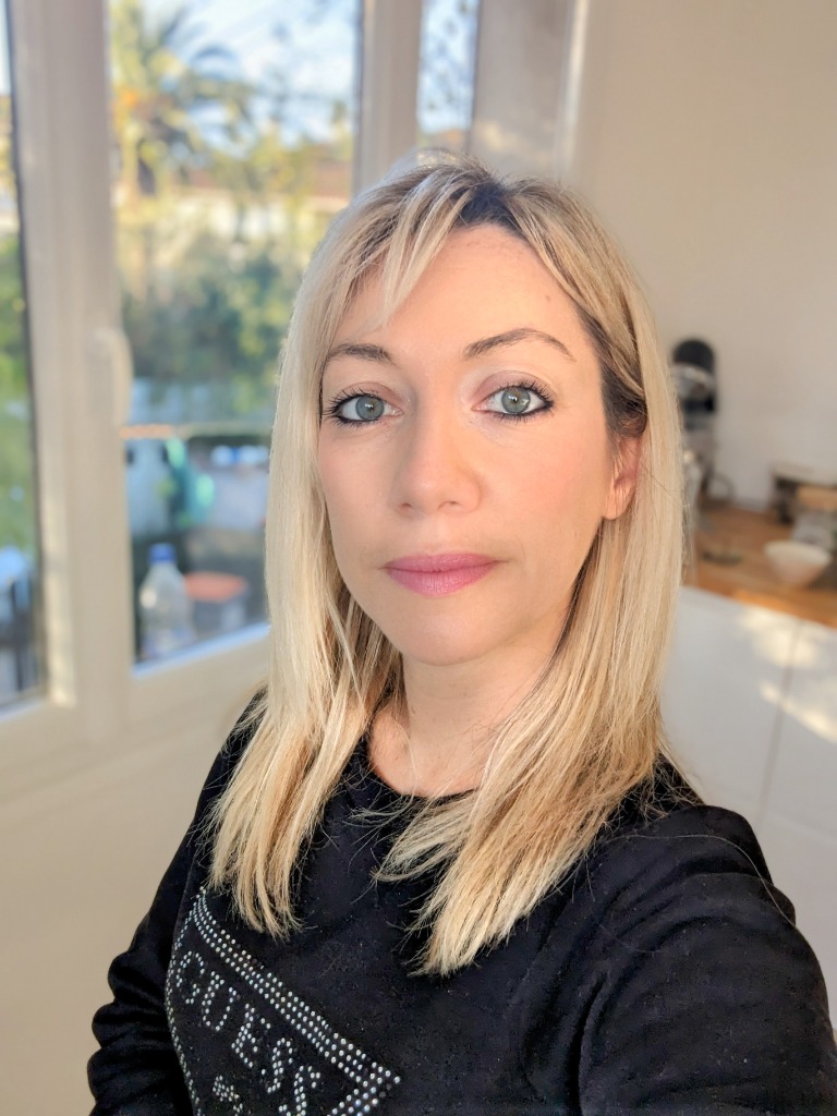 photo portrait Laura Lambert L’aura Sérénité 