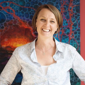 photo portrait Caroline Nimal EI