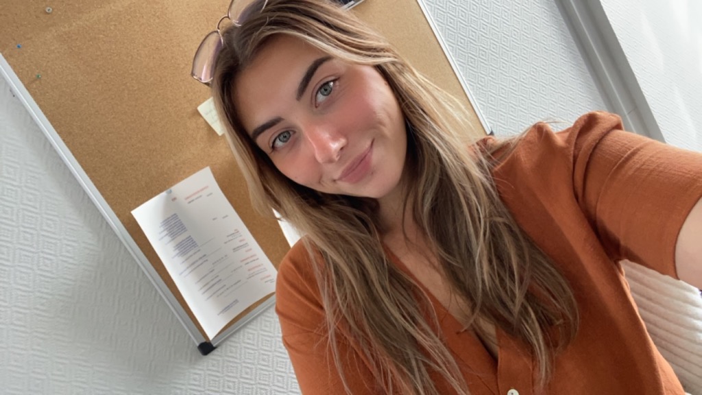 photo portrait Camille Lartisien