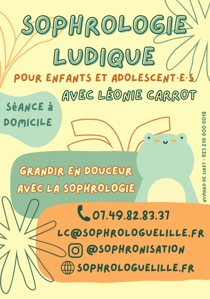 photo activite Léonie Carrot