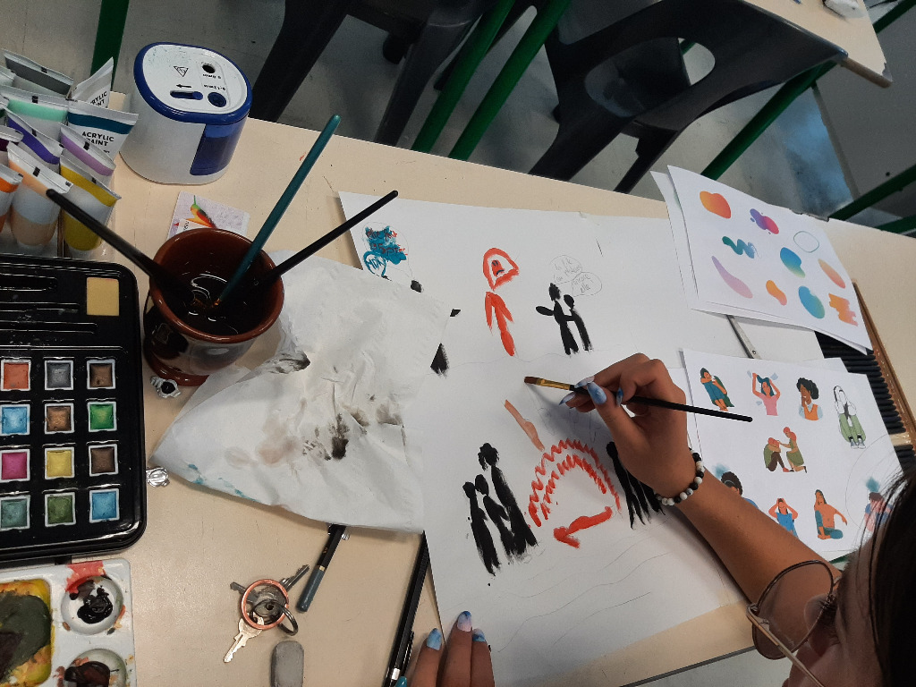 photo activite Emma Monnier