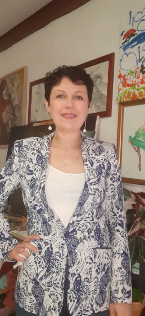 photo portrait Emma Monnier