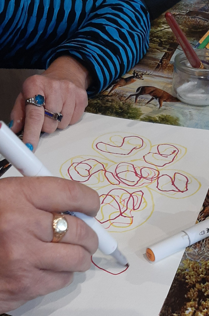 photo seance Emma Monnier