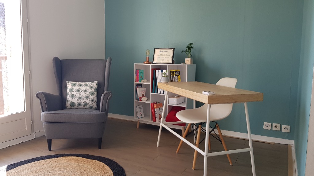 photo cabinet Violaine LARVOR