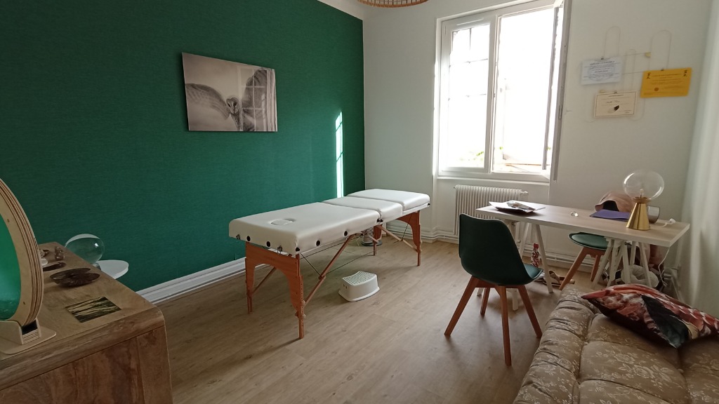 photo cabinet Christelle PORTAS 