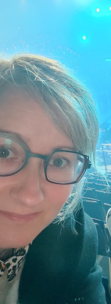 photo portrait Murielle Mazeau