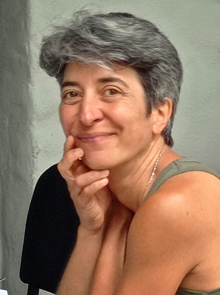 photo portrait Céline Deltort