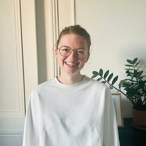 photo diplome Justine Carpentier Sophrologue