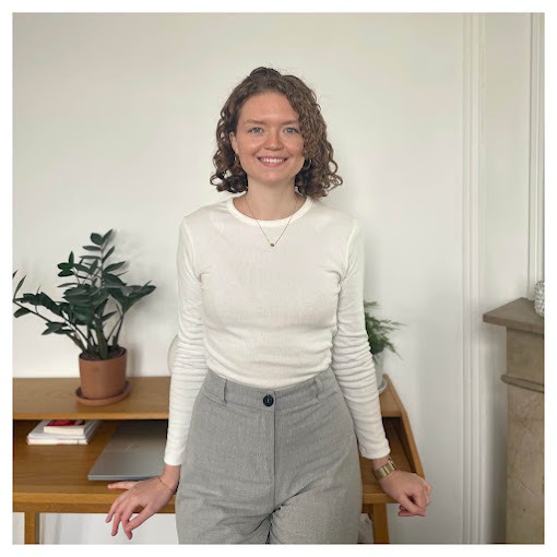 photo portrait Justine Carpentier Sophrologue