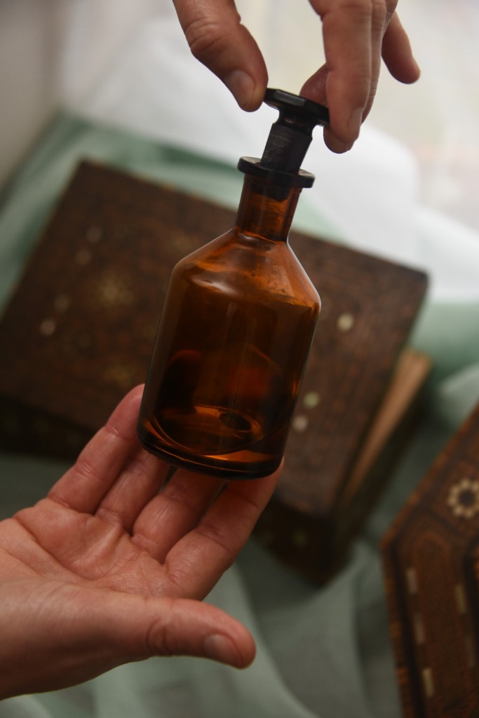 photo seance Kokoun’etVous Massages bien-être sur mesure