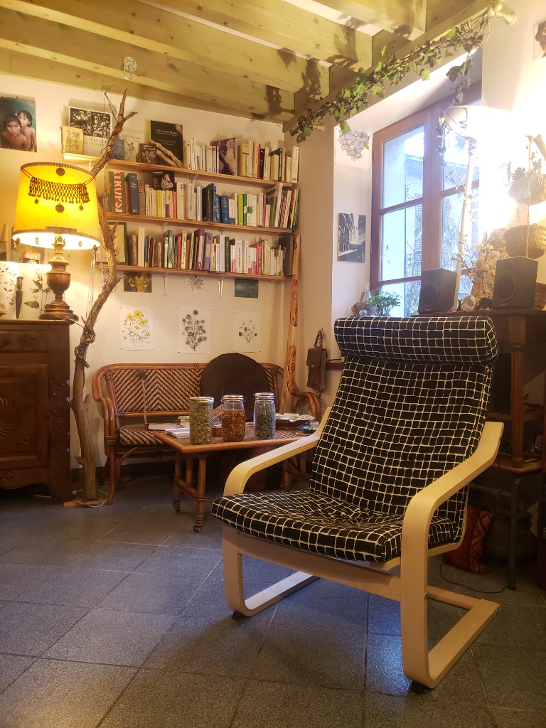 photo cabinet François Lhotellier