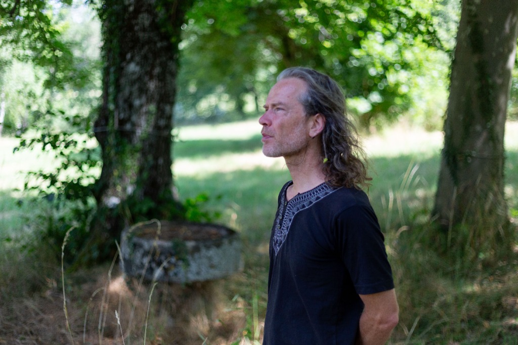 photo portrait François Lhotellier