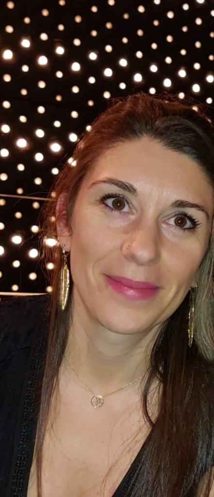 photo portrait Marie Bajoux