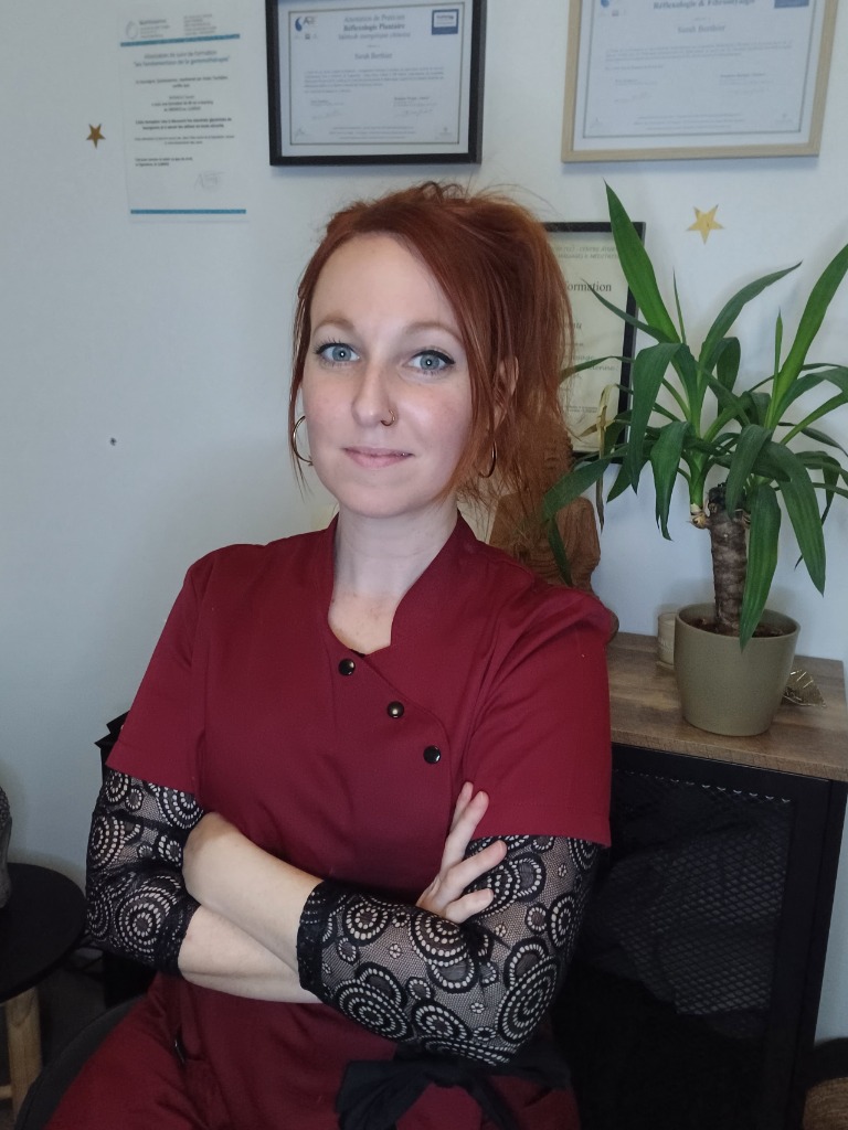 photo portrait Sarah BERTHIER-MOREAU