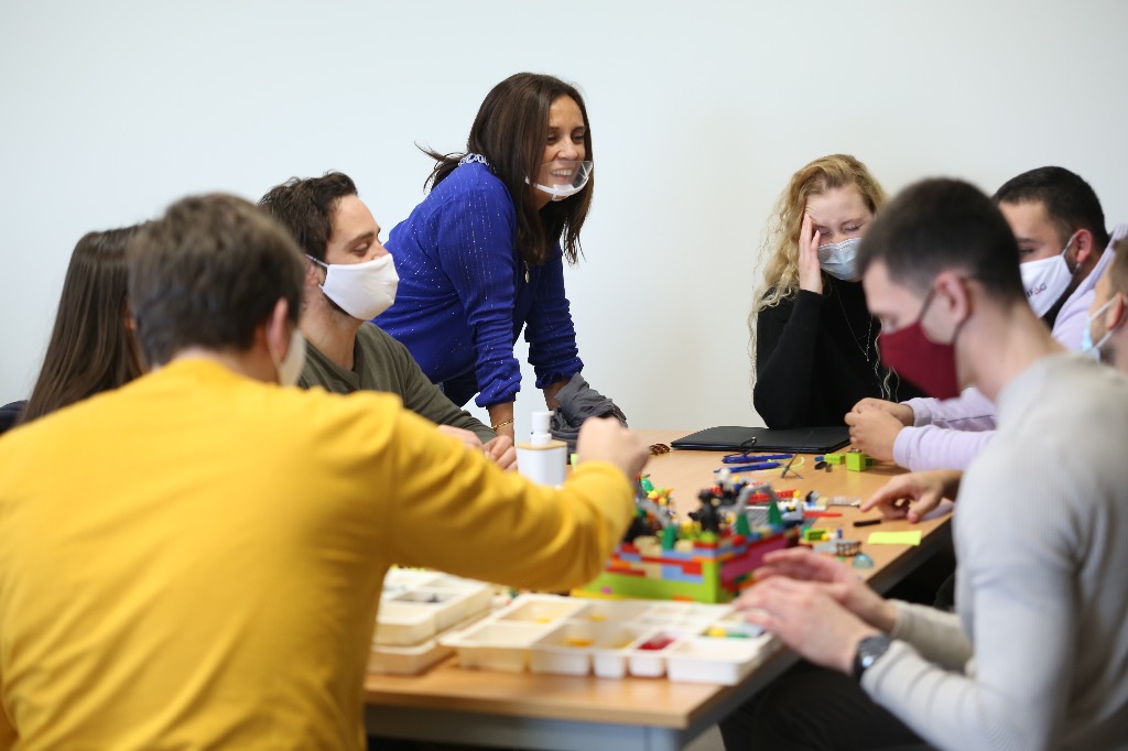 photo activite Isabelle Lemière - Coach’n Happy