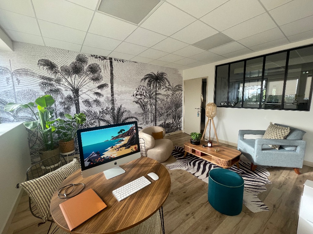 photo cabinet Isabelle Lemière - Coach’n Happy