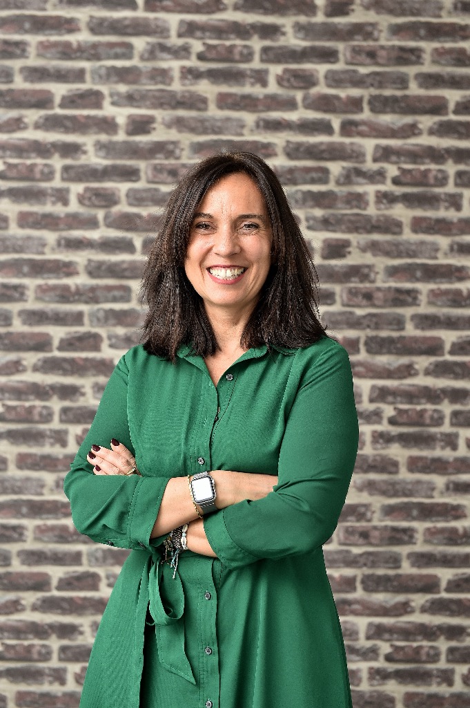 photo portrait Isabelle Lemière - Coach’n Happy