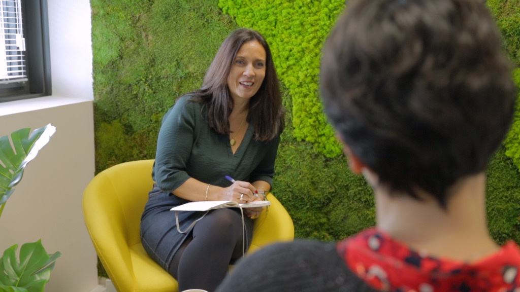 photo seance Isabelle Lemière - Coach’n Happy