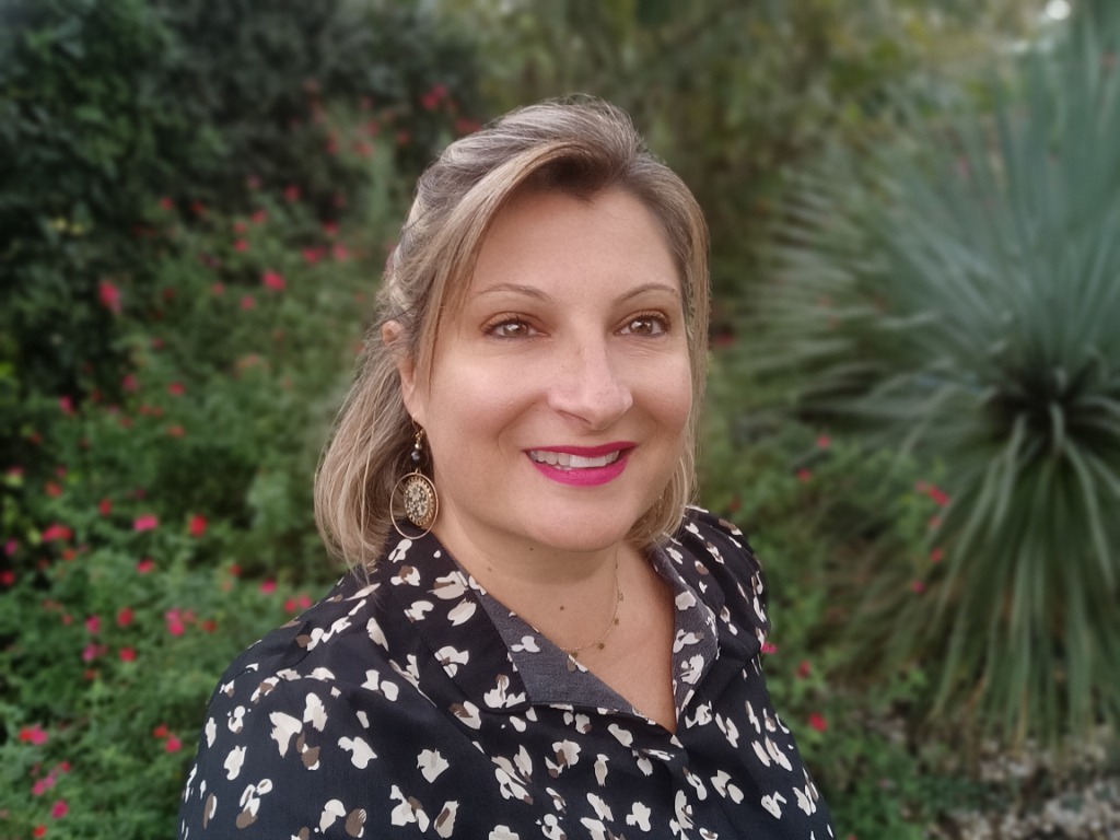 photo portrait Linda PINSON 