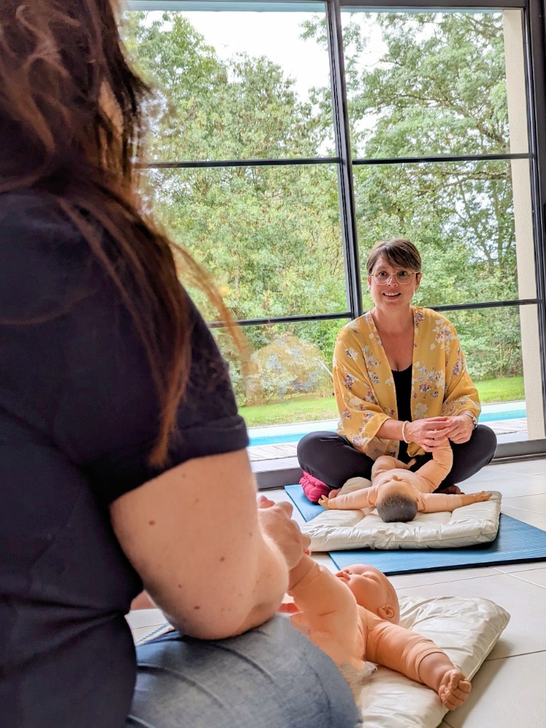 photo seance Séverine BORGES