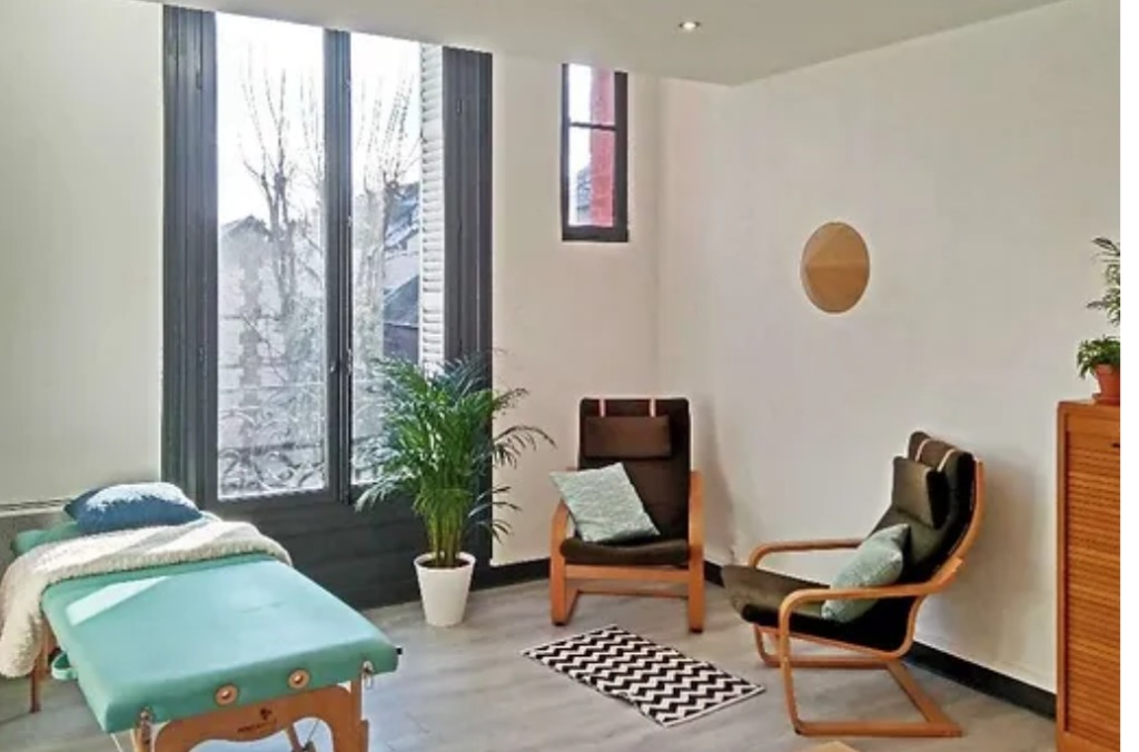 photo cabinet Céline Paquet 