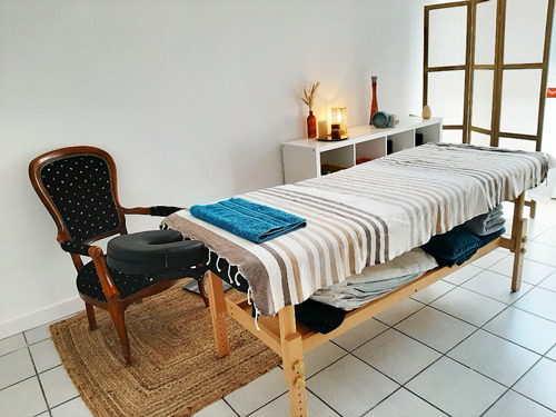 photo cabinet Ligne et bien-être - Françoise Richard