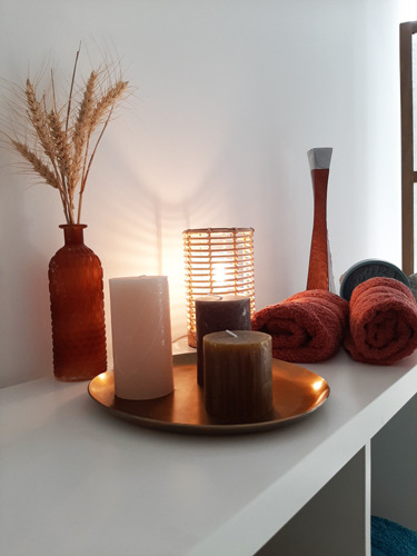 photo seance Ligne et bien-être - Françoise Richard