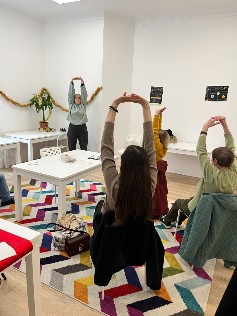 photo activite Clara Chapon