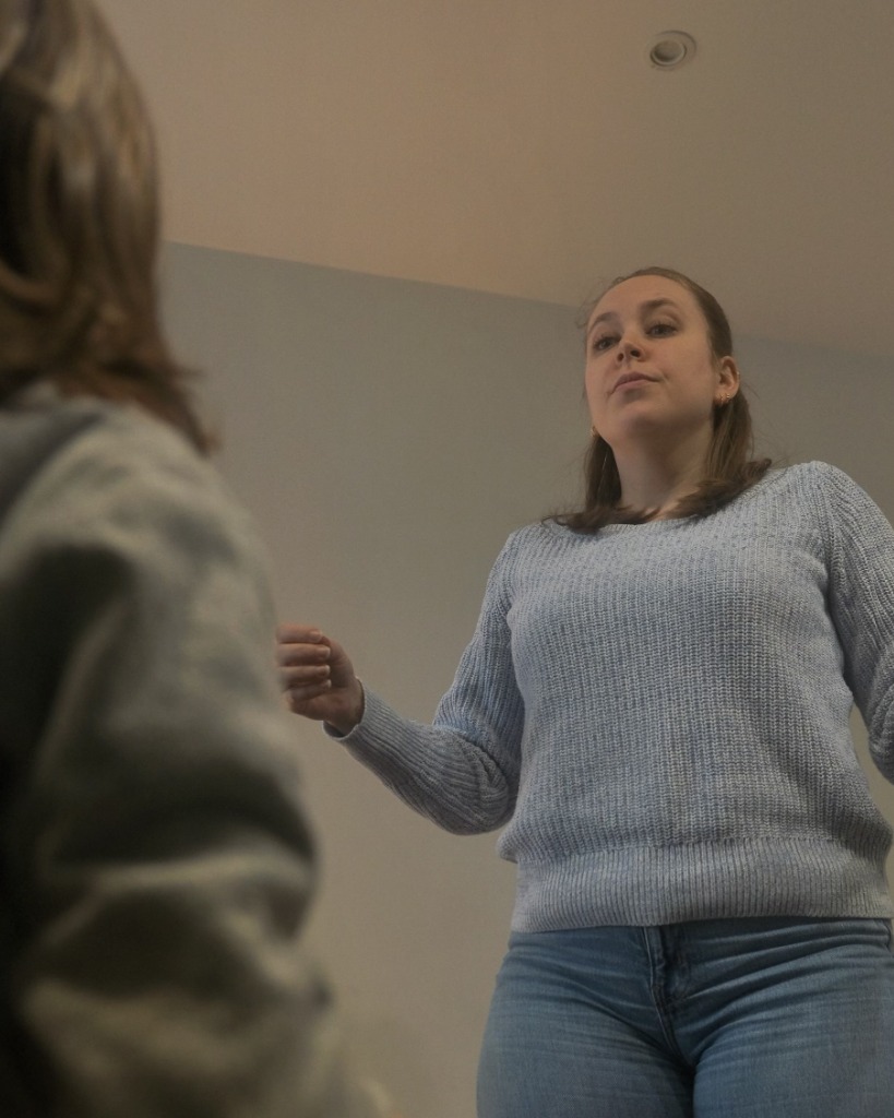 photo seance Clara Chapon