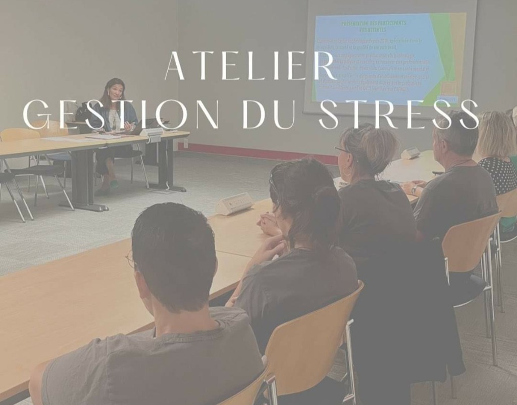 photo activite Clarisse TAYLOR : gestion du stress et sommeil