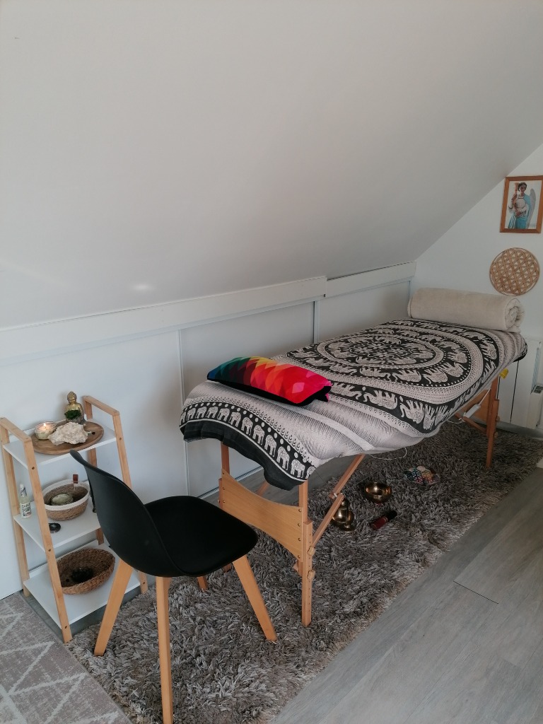 photo seance Ingrid Delannoy