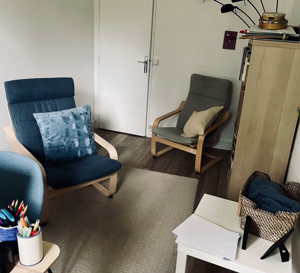 photo cabinet Béatrice Zanini