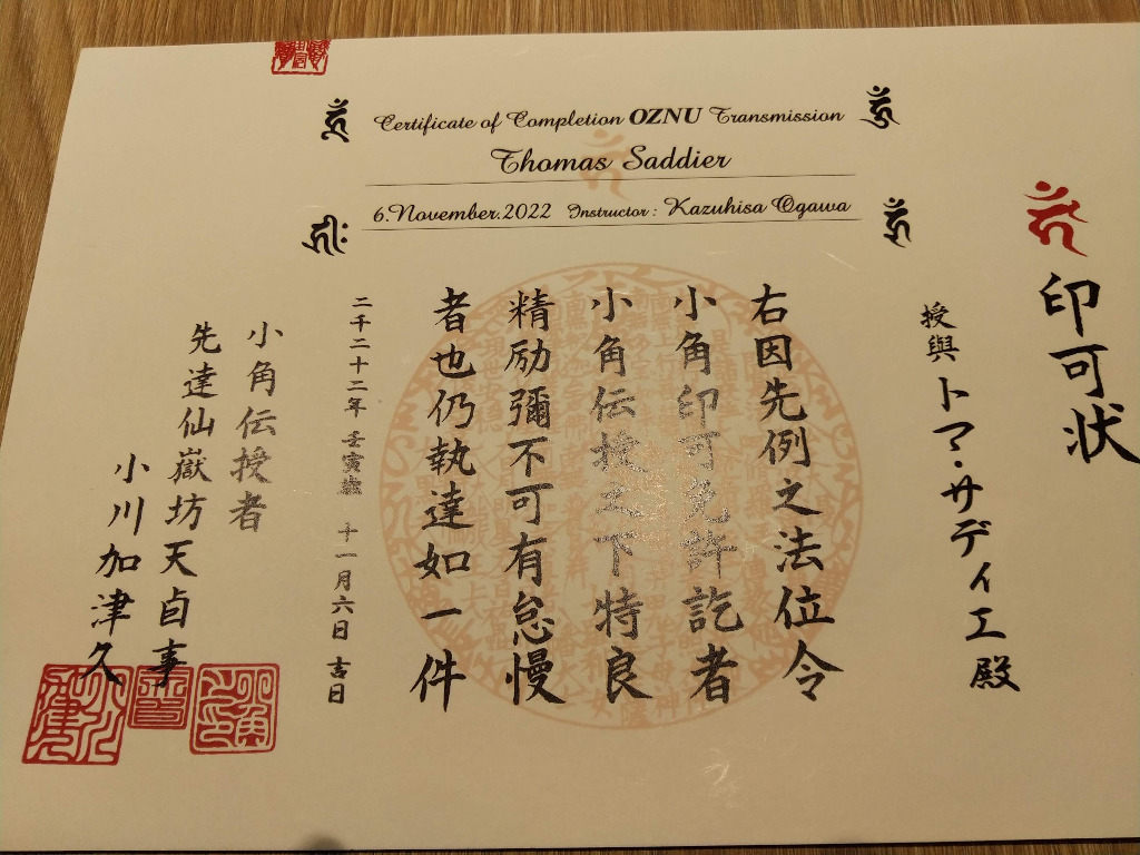 photo activite Thomas Saddier Archéologue de l'âme