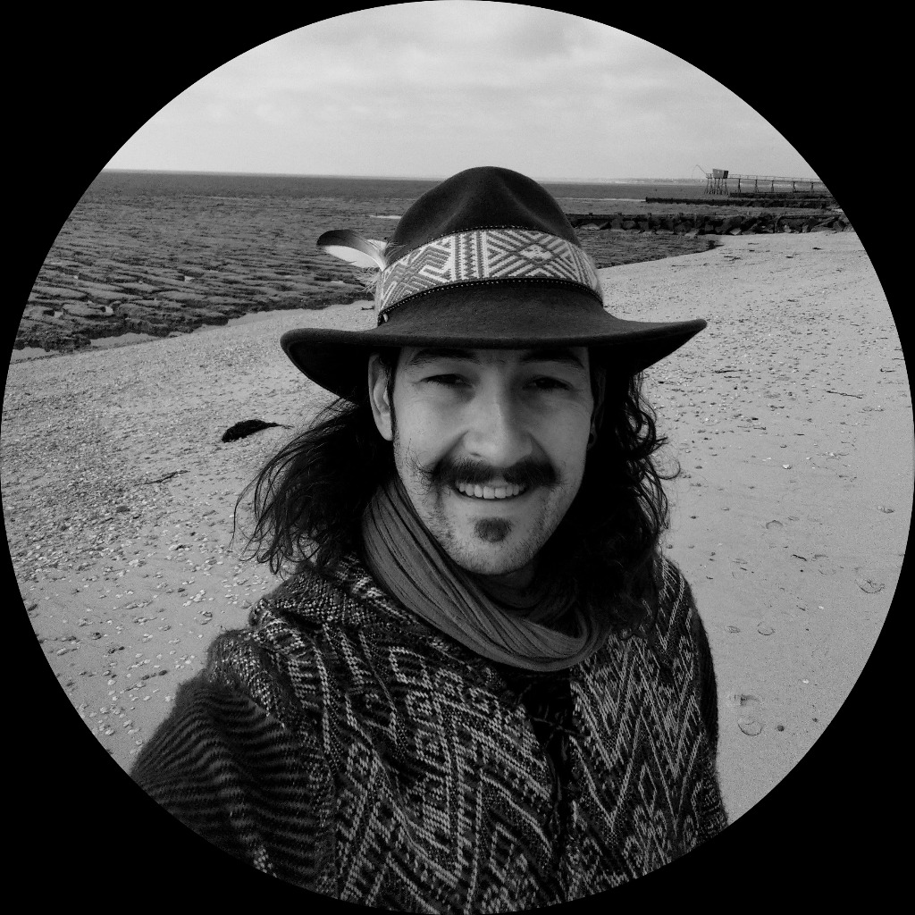 photo portrait Thomas Saddier Archéologue de l'âme