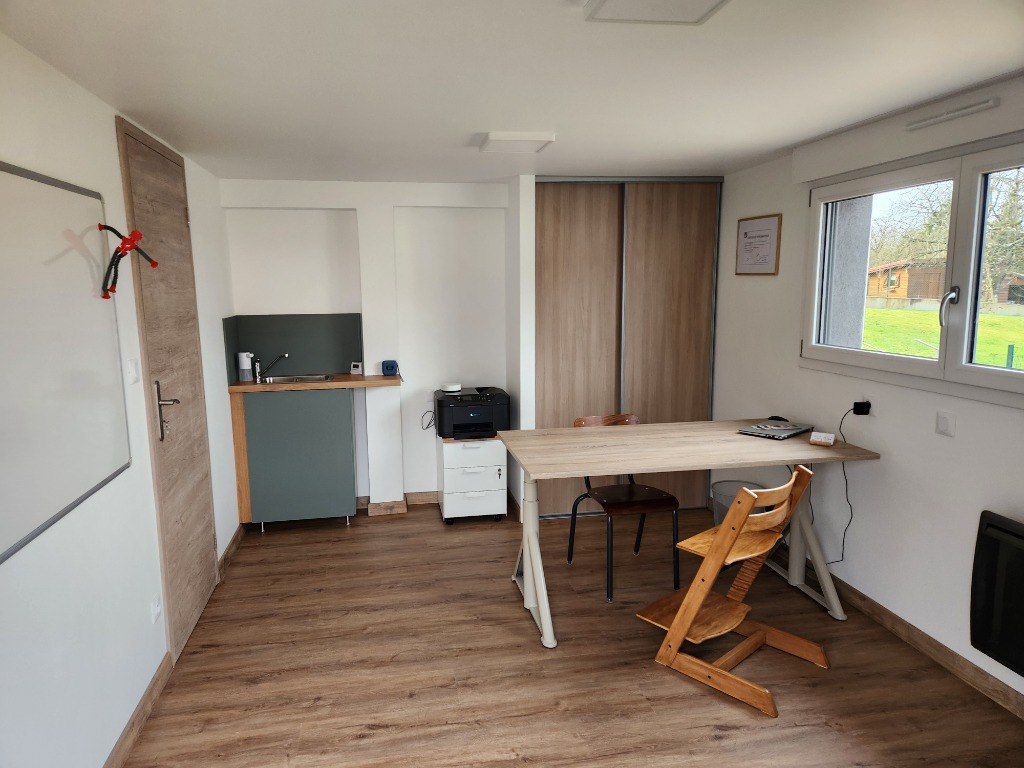 photo cabinet Solenne DAUPHIN