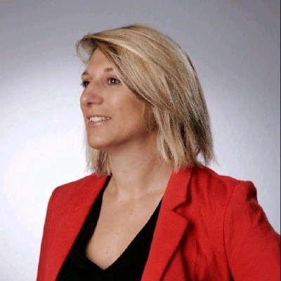 photo portrait MAGALIE DILLMANN